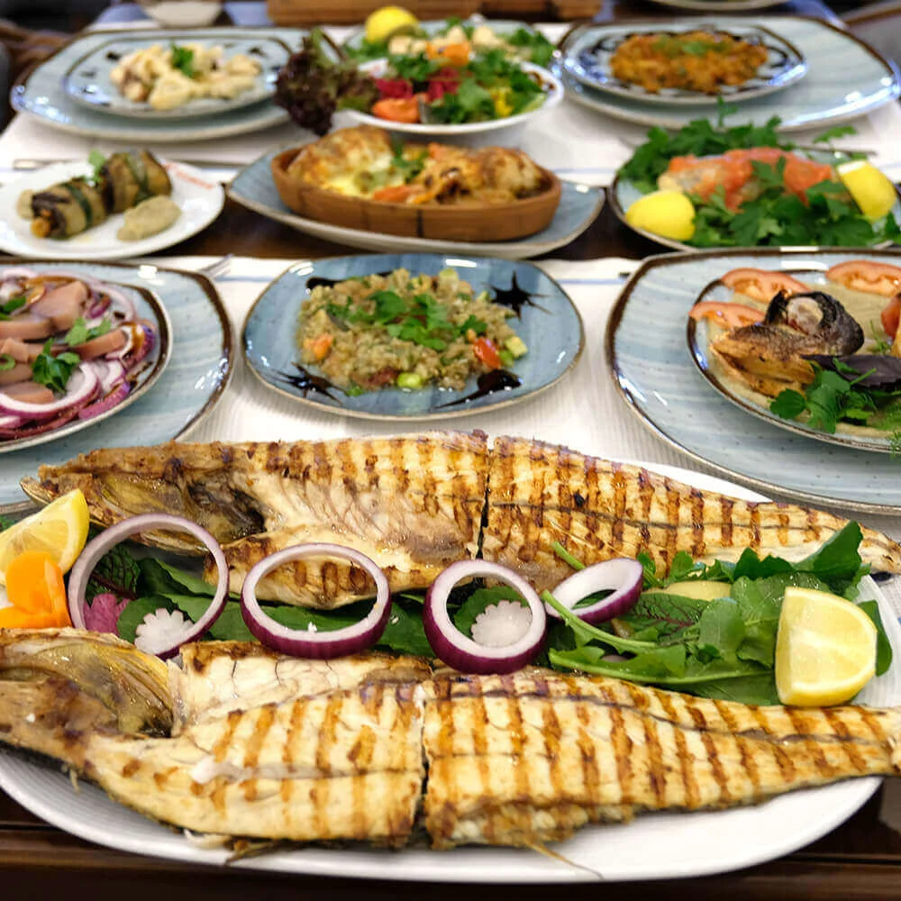 Balık Kültürünün Zarafeti