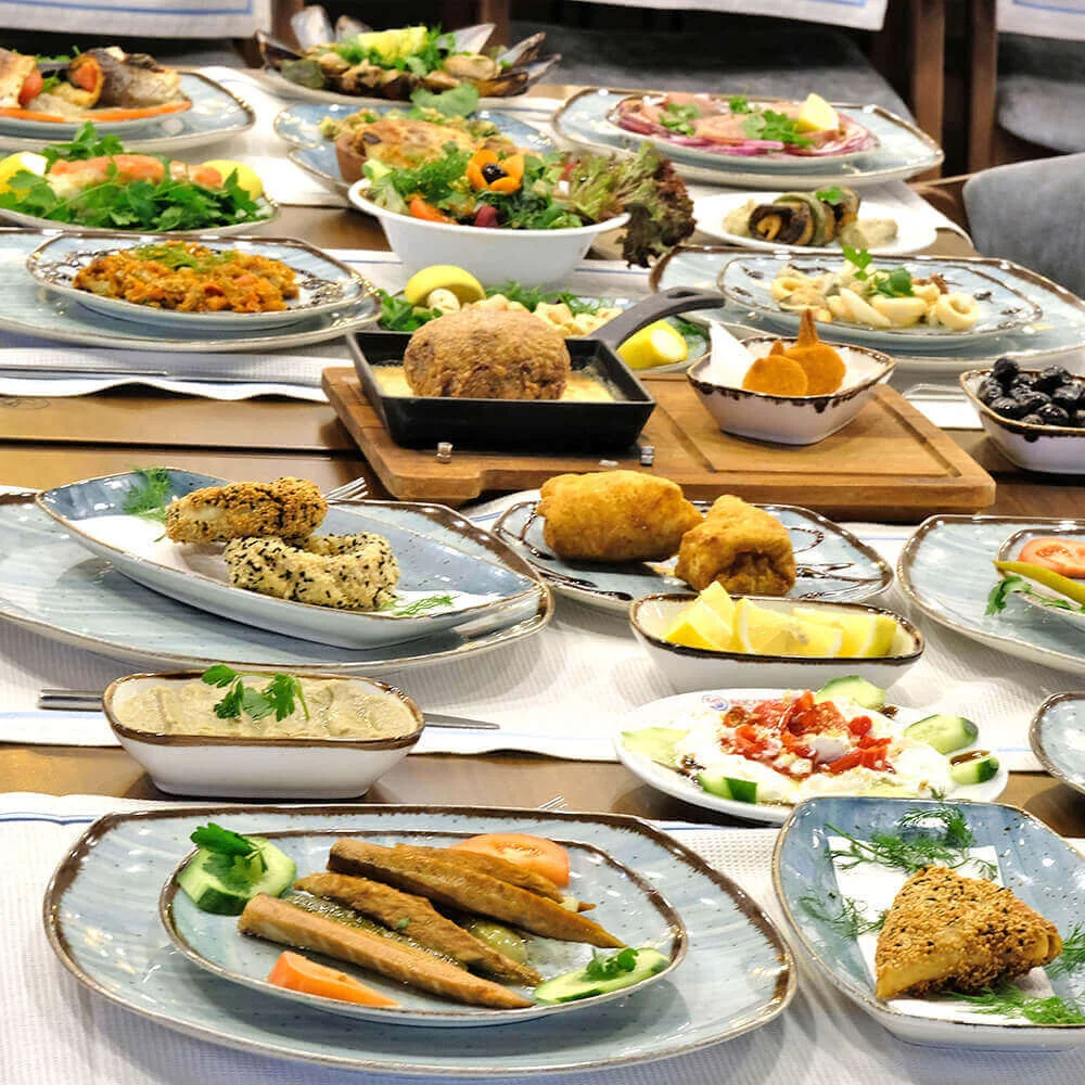 Bursa'nın 45 Yıllık Balık Lezzeti