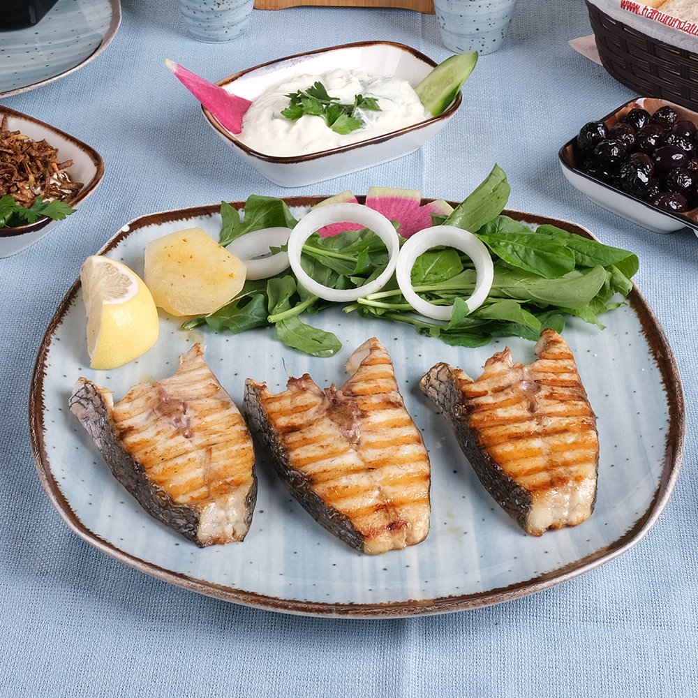 Rafine ve Zengin Menü Seçenekleri