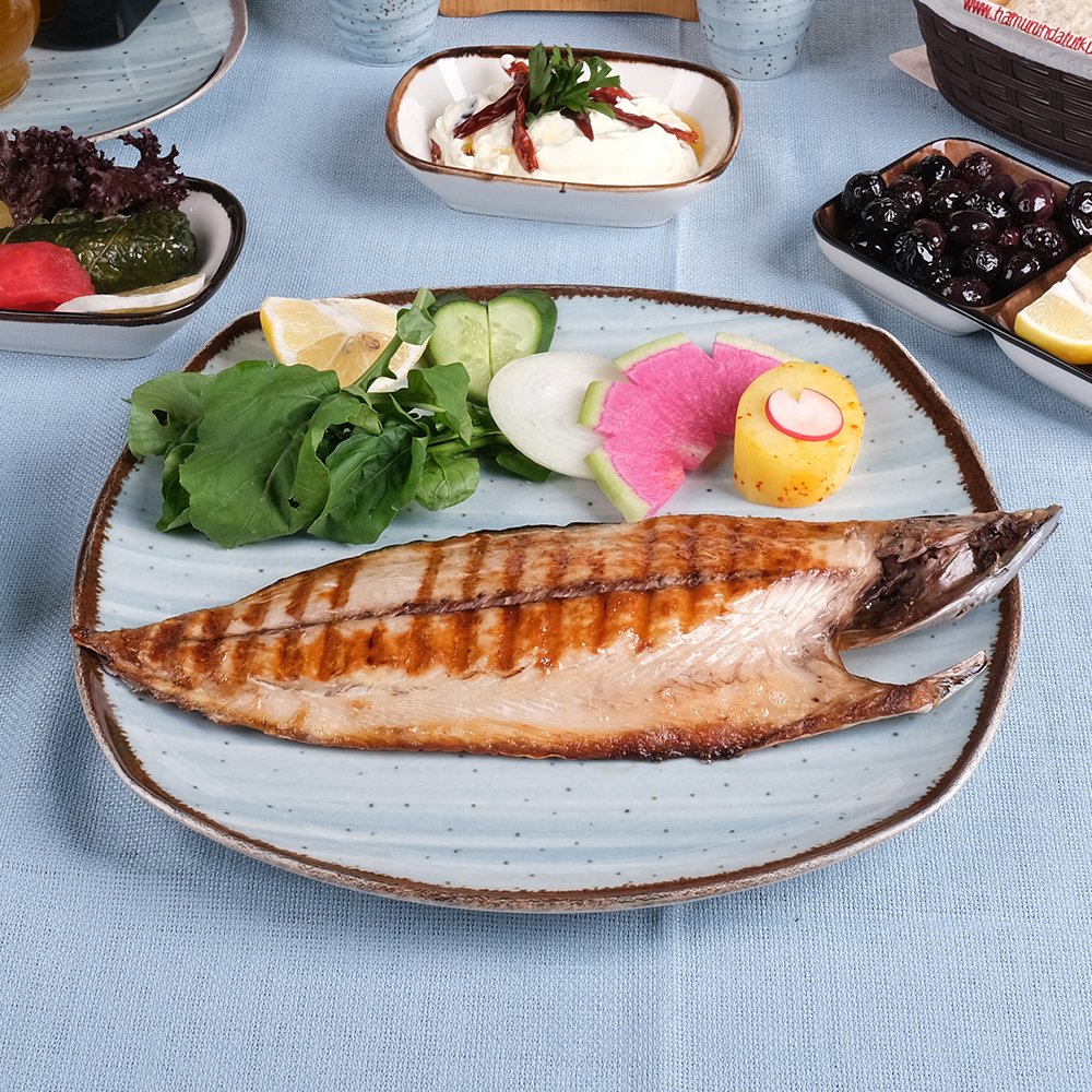 Palamut Fileto Izgara